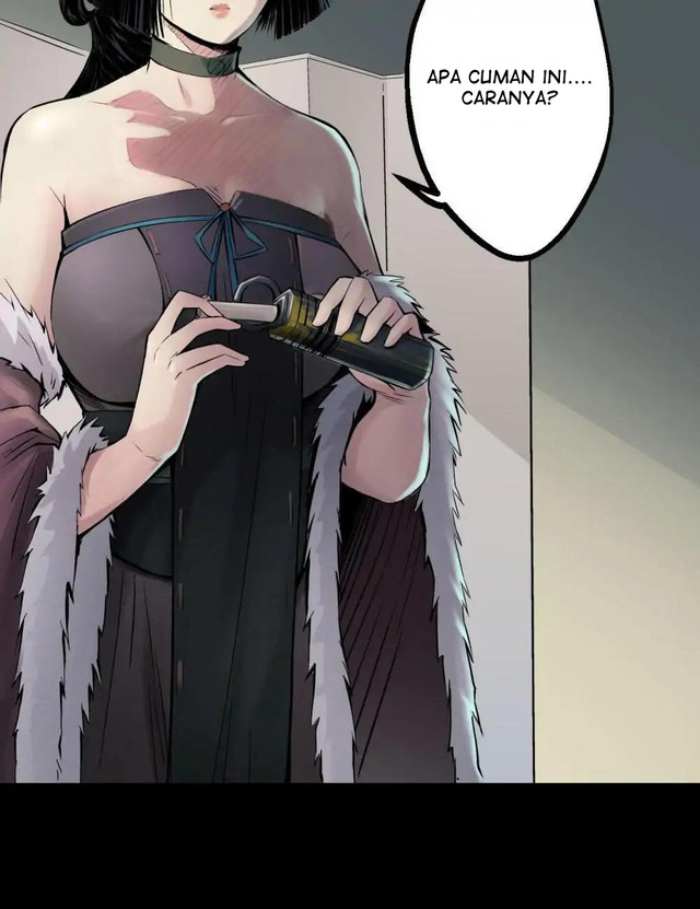 Journey of the Hidden Blade (The Demon Blades) Chapter 46 Gambar 8